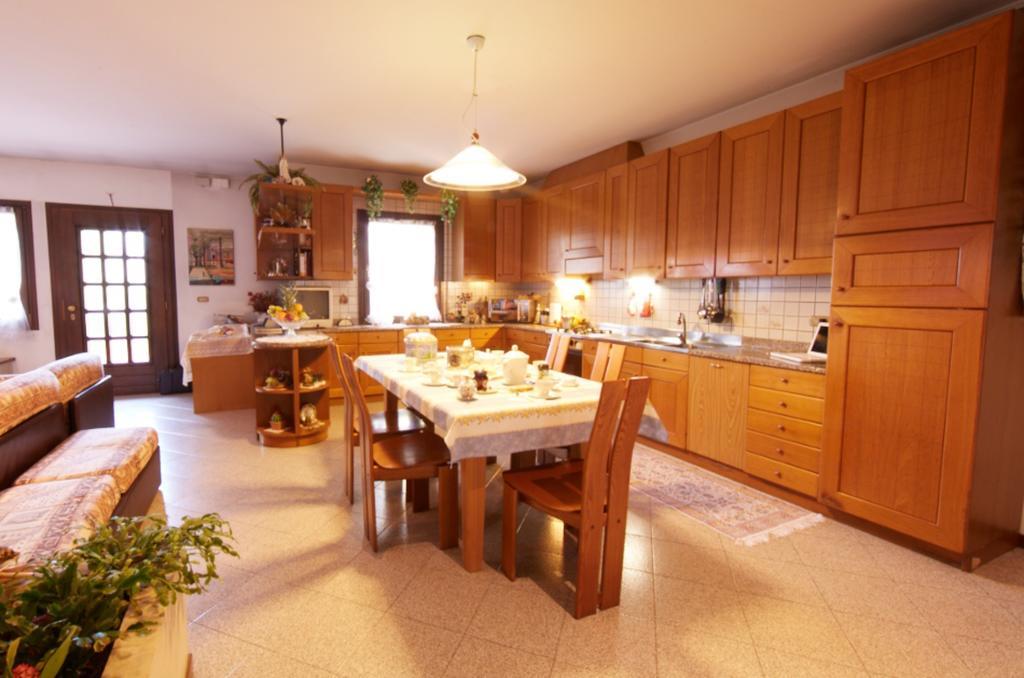 B&B Le Tre Grazie San Martino di Lupari ภายนอก รูปภาพ