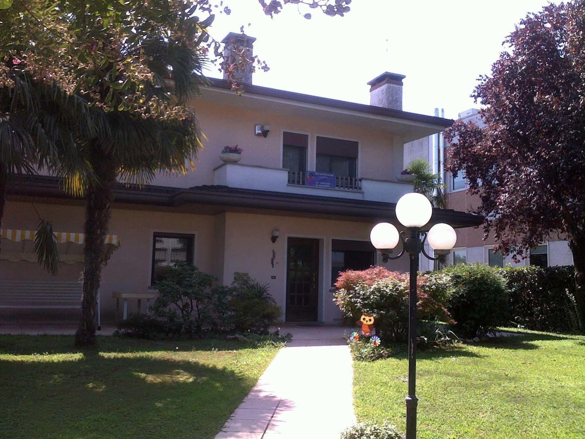 B&B Le Tre Grazie San Martino di Lupari ภายนอก รูปภาพ