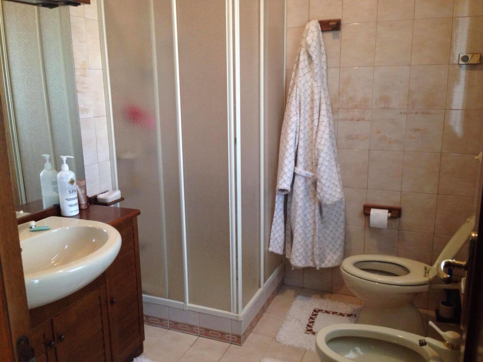 B&B Le Tre Grazie San Martino di Lupari ภายนอก รูปภาพ
