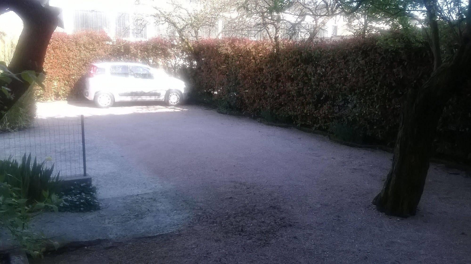 B&B Le Tre Grazie San Martino di Lupari ภายนอก รูปภาพ