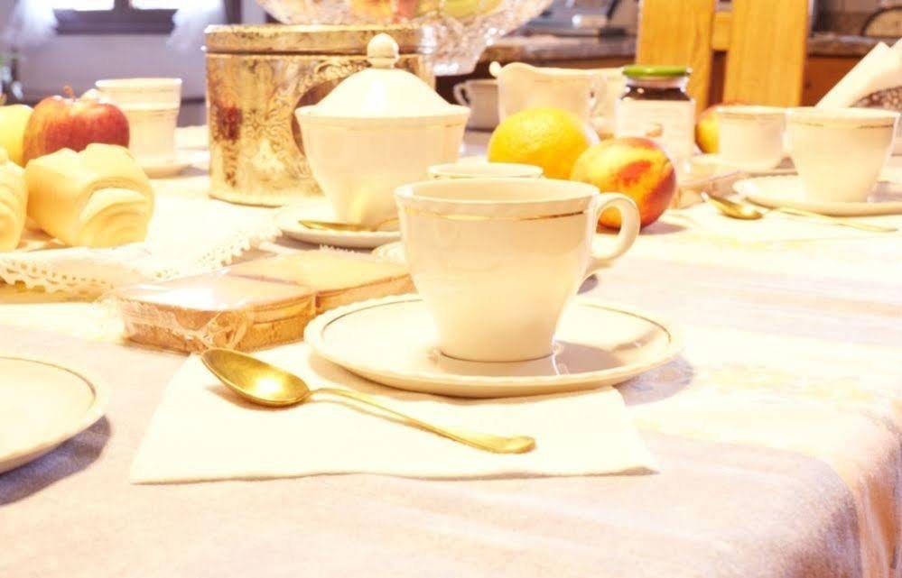 B&B Le Tre Grazie San Martino di Lupari ภายนอก รูปภาพ