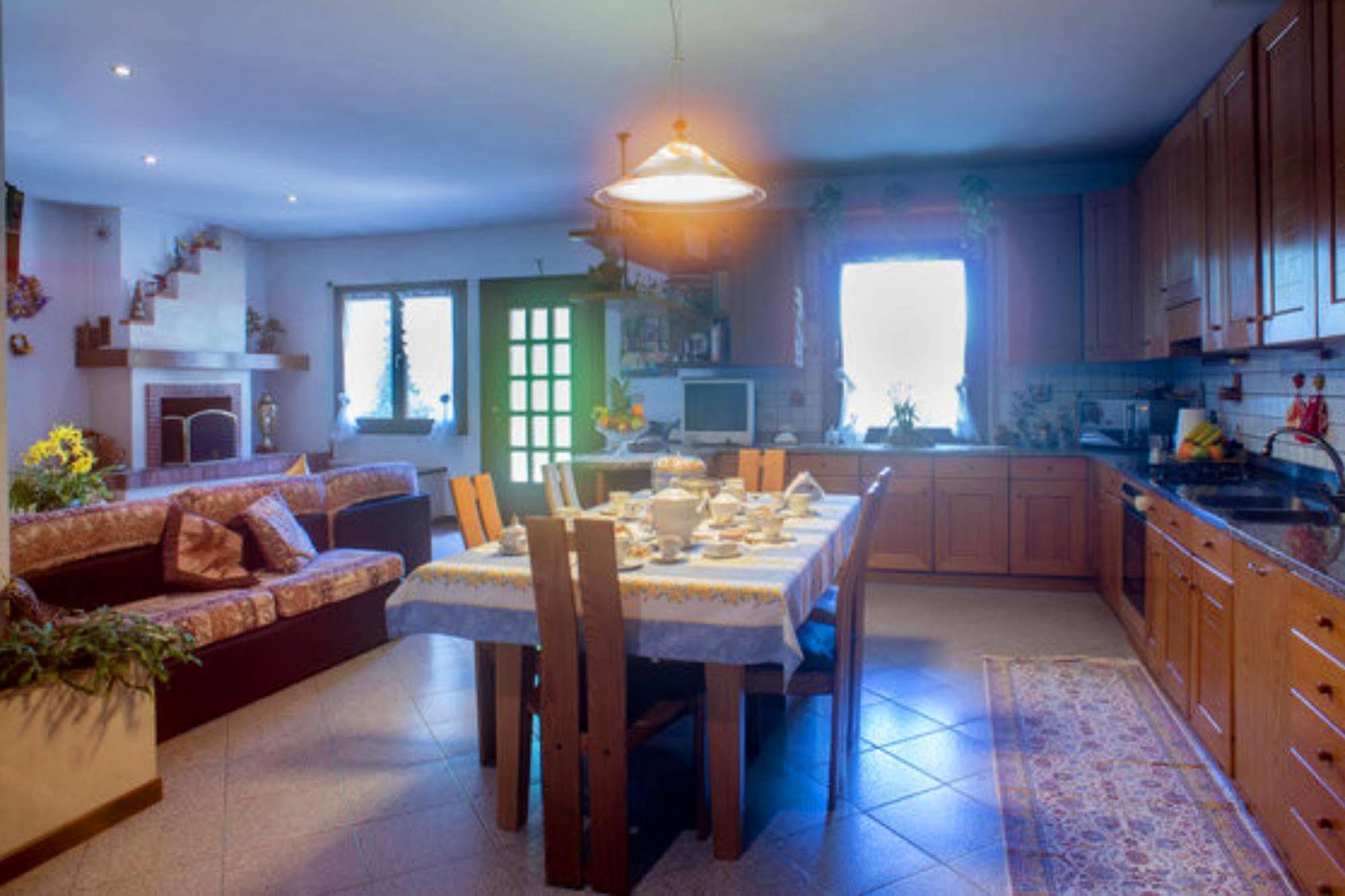 B&B Le Tre Grazie San Martino di Lupari ภายนอก รูปภาพ