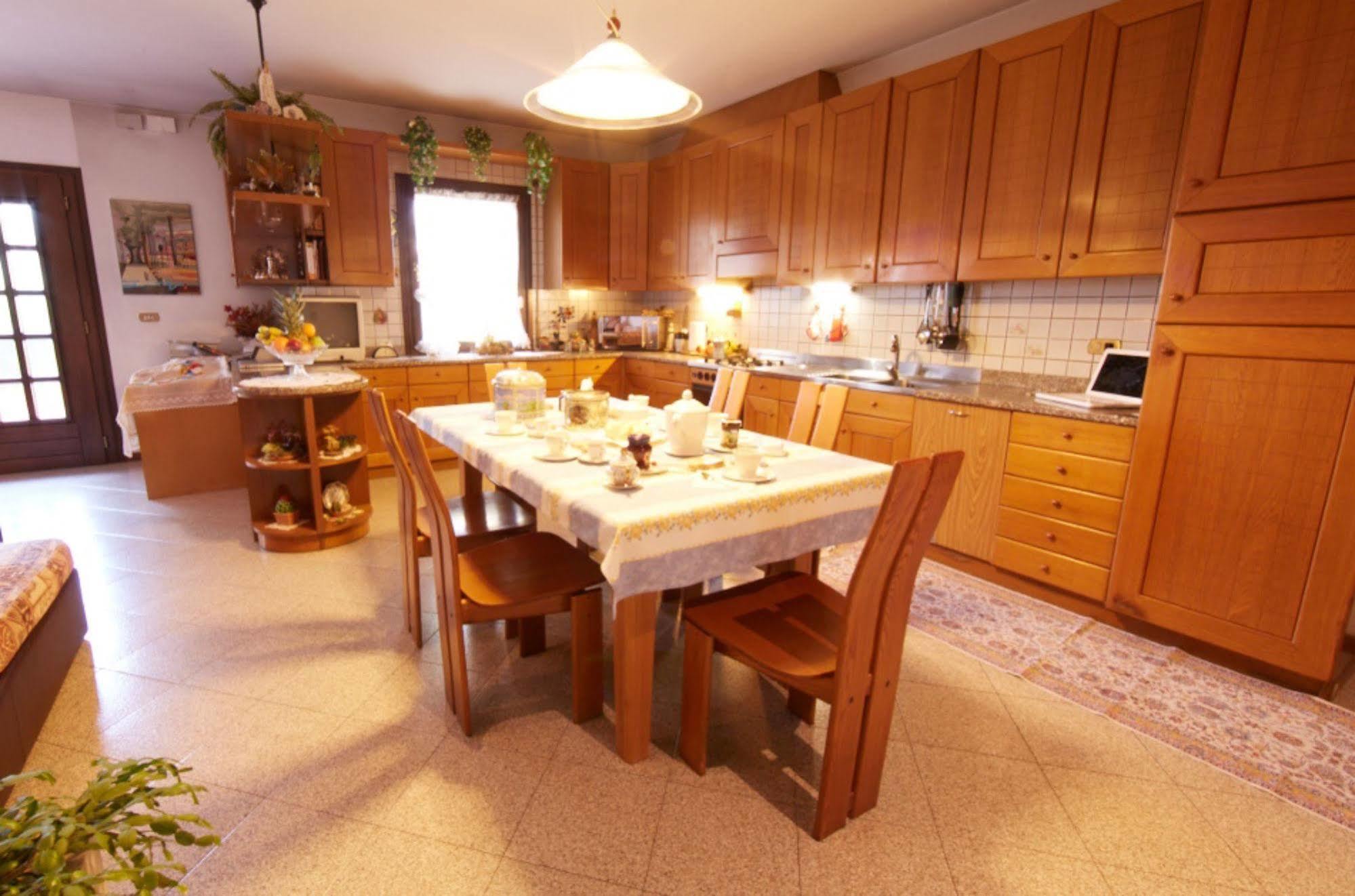 B&B Le Tre Grazie San Martino di Lupari ภายนอก รูปภาพ